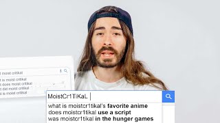 MoistCr1TiKaL Answers The Webs Most Searched Questions  WIRED [upl. by Monto]