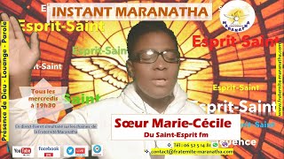 Séquence à lEsprit Saint  sœur MarieCécile du Saint Esprit [upl. by Cinamod]