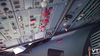 Exclusive Cockpit Tour of IndiGos Airbus A321neo [upl. by Letnohc]