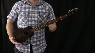 Strumstick Ukulele [upl. by Jarred431]