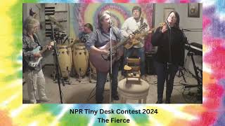 NPR Tiny Desk Contest 2024 I Believe In Love [upl. by Mady]