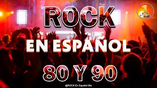 Rock En español De Los 80 y 90  Lo Mejor Del Rock 80 y 90 en Español Enrique Bunbury Caifanes [upl. by Nobie]