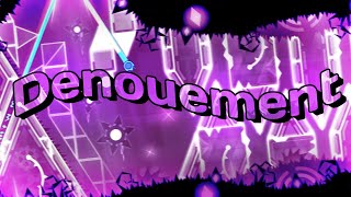 Denouement 100 EXTREME CHALLENGE [upl. by Ahsaelat359]