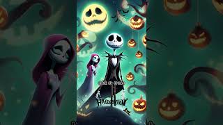 This is Halloween  The Original Nightmare Before Christmas Soundtrack With Lyrics 4K [upl. by Tteltrab]