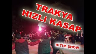 Trakya Hızlı Kasap  Ritim Şhow Hızlı Kasap Yetişebilirsen Oyna [upl. by Brittany]