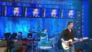 The Wallflowers  Here he comes Live 2005 [upl. by Zandra253]