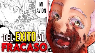 ⚡Como Tokyo Revengers ARRUINO SU MANGA [upl. by Sesylu]