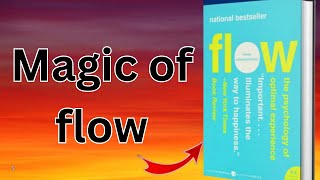 Flow by Mihaly Csikszentmihalyi The Psychology of Optimal Experience by Mihaly Csikszentmihalyi [upl. by Atiuqram]