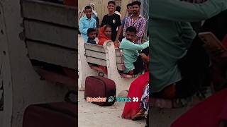 Speaker 🔊prank😭😭😂😃😃😄😁 youtubeshorts zeeshan [upl. by Lenzi]