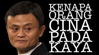 5 RAHASIA MENGAPA ORANG CINA PADA KAYA [upl. by Atter875]