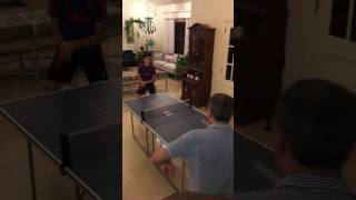 Joola Midsize Ping Pong Table [upl. by Nwahsan]