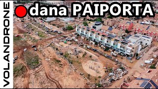 🔴 DANA EN PAIPORTA VALENCIA  ZONA CERO DE LA INUNDACIÓN DE VALENCIA 2024 [upl. by Ramar963]