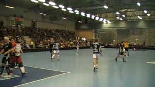 Innebandy Skoghall  Karlstad [upl. by Dlnaod]