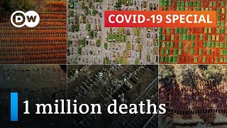 Coronavirus update One million deaths and counting  COVID19 Special [upl. by Theodoric293]