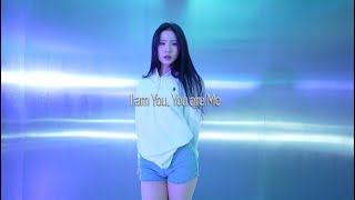 Zico  I am You You are Me Cover by Seoyeon  Haena Choreography [upl. by Daas716]