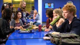 Lemonade Mouth  Escena [upl. by Enilkcaj]