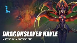 Dragonslayer Kayle  Wild Rift [upl. by Obediah]