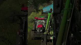 Ziemniaki orka u sąsiada 🔥oraz komornik😱 oporowo automobile akcja farming farmingsimulator22 [upl. by Downe]