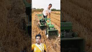 Micro tiller power Weeder Plow Machine 185 shorts satisfying youtubeshorts [upl. by Mera]