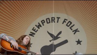 Billy Strings Newport Folk Fest Recap  Summer 2023 [upl. by Oleusnoc249]