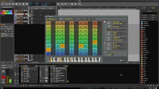 Creating a OneButton Sequencer in Bitwig [upl. by Ollopa85]