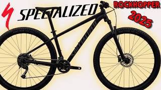 Specialized Rockhopper 2025 [upl. by Alage863]