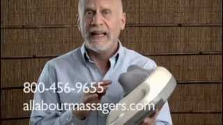 Kneading Shiatsu Massager [upl. by Eimerej]