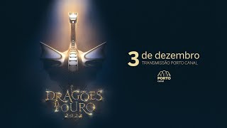 Live Dragões de ouro 24 [upl. by Elbring461]