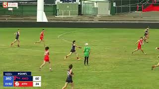 Round 15 Torrens University Talent Watch  Jay Polkinghorne Norwood [upl. by Thorin]