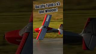 Durafly Tundra V3 One Wheeler new rc aviation [upl. by Reifel]