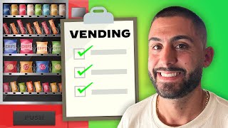 How To Pitch Vending Machines To Businesses [upl. by Debee]