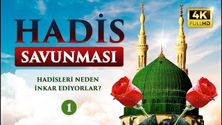 Hadisleri niçin inkâr ediyorlar  Hadis Savunması [upl. by Kaela342]