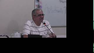 Palestra Pública  Tema Desenvolvimento da Personalidade  Palestrante Nertan Medeiros [upl. by Boru]