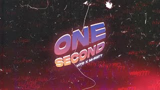 Vito x MFatt  ONE SECOND Official Audio [upl. by Ynaffyt]