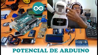 Explora el Potencial de Arduino Domótica Robótica e IoT  Explicados [upl. by Ylhsa]