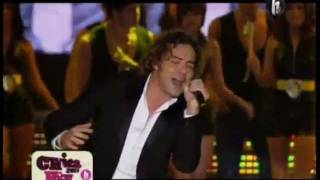 David Bisbal en la eleccion de la Chica Htv 2011 [upl. by Adnala242]