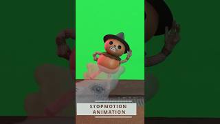 stopmotion animation dance and behind the scenes of stop motion animating music [upl. by Cummings]