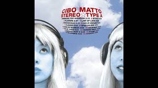 Cibo Matto 1999 Stereotype A 06 Sci Fi Wasabi [upl. by Debbee]