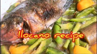 Episode 353Dinengdeng RecipeIlocano StyleRed Stories [upl. by Ray]