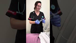 Enteral feeding remediation video [upl. by Marr735]