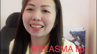 Melasma tips PEKAS BE GONE from dermatologist in philippines  skinmattersmd [upl. by Htederem159]