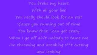 Jazmine Sullivan  10 Seconds With Lyrics [upl. by Kieryt101]