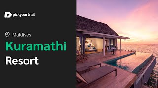 Kuramathi Island Resort Maldives  A Complete Tour  Pickyourtrail [upl. by Assiral744]