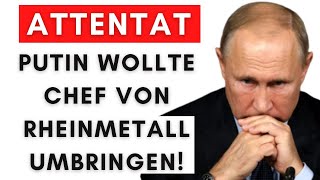 CNN Geheimdienst verhindert Putins Plan in letzter Sekunde [upl. by Notsa121]