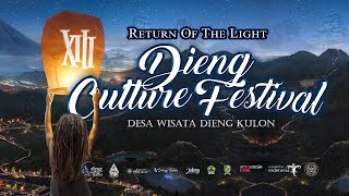 LIVE DIENG CULTURE FESTIVAL 2022 KIRAB BUDAYA DAN JAMASAN ANAK RAMBUT GIMBAL [upl. by Kristi]