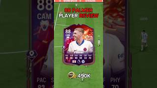 88 trailblazer PALMER player review ea fc 25 shorts short eafc25 fc25 fifa [upl. by Mitman]