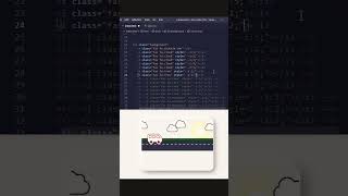 CSS animation css3 cssanimation webdesign webdevelopment shorts shortsfeed coding animation [upl. by Acim]