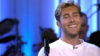 Benjamin Ingrosso  Långsamt farväl  Så mycket bättre TV4 [upl. by Hinson]