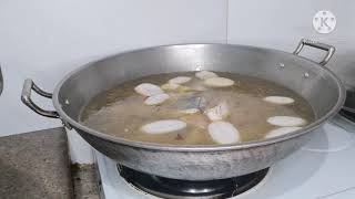 Sinigang na Talakitok fish recipe Lutong Pinoy [upl. by Terina]