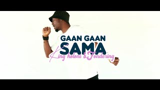 King Koloniamp Fondering Gaan Gaan SamaOfficial Video [upl. by Themis]